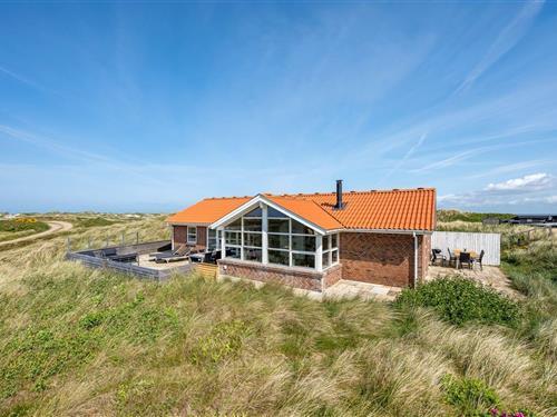 Sommerhus - 8 personer -  - Havvej - Skodbjerge - 6960 - Hvide Sande