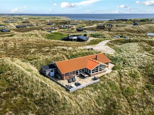 Sommerhus - 8 personer -  - Havvej - Skodbjerge - 6960 - Hvide Sande