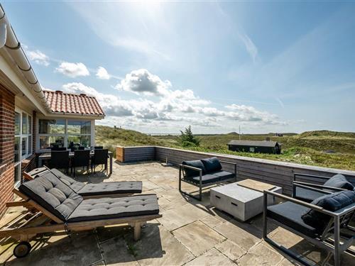 Ferienhaus - 8 Personen -  - Havvej - Skodbjerge - 6960 - Hvide Sande