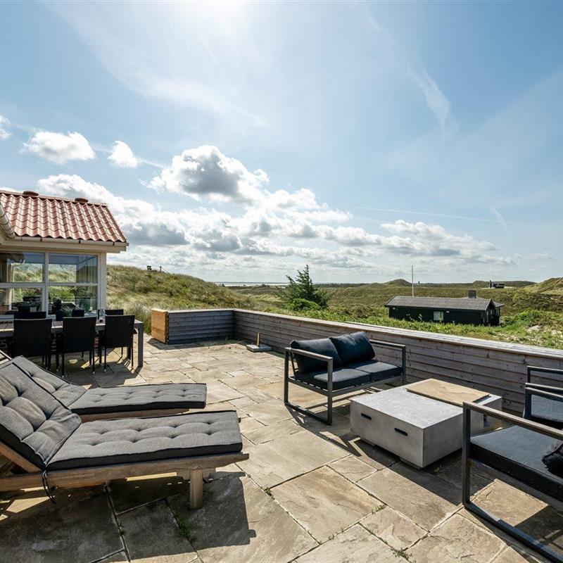 Ferienhaus - 8 Personen -  - Havvej - Skodbjerge - 6960 - Hvide Sande