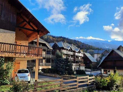 Ferienhaus - 4 Personen -  - 05240 - La Salle-Les-Alpes