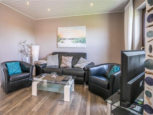 Ferielejlighed - 3 personer -  - Nordseestr. 60, - 25761 - Büsum