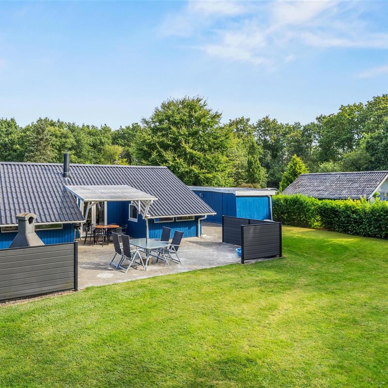 Sommerhus - 6 personer -  - Østmarken - Arrild - 6520 - Toftlund