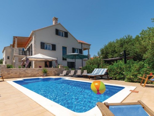 Holiday home - 12 persons -  - Mala Glavica bb - Korcula-Lumbarda - 20263 - Lumbarda