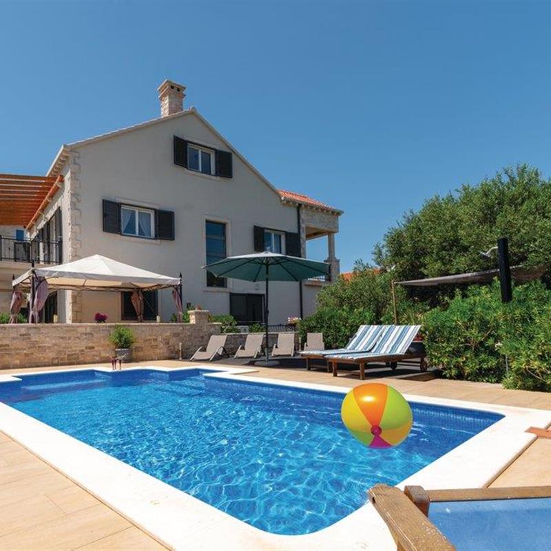 Sommerhus - 12 personer -  - Mala Glavica bb - Korcula-Lumbarda - 20263 - Lumbarda