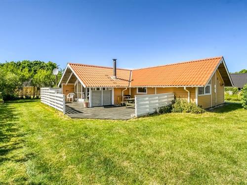 Sommerhus - 6 personer -  - Horsfold - Bork Havn - 6893 - Hemmet Strand