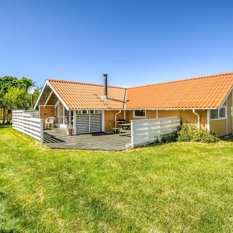Ferienhaus - 6 Personen -  - Horsfold - Bork Havn - 6893 - Hemmet Strand