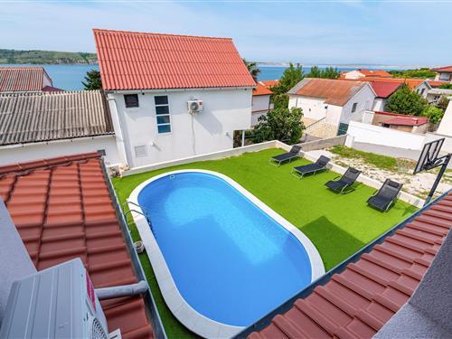 Feriehus / leilighet - 4 personer -  - Rtina II - Zadar-Rtina - 23248 - Rtina