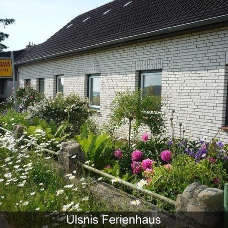 Sommerhus - 3 personer -  - Strandweg - 24897 - Ulsnis