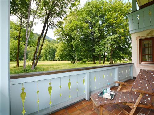 Semesterlägenhet - 3 personer -  - Zellerhornstraße - 83229 - Aschau Im Chiemgau