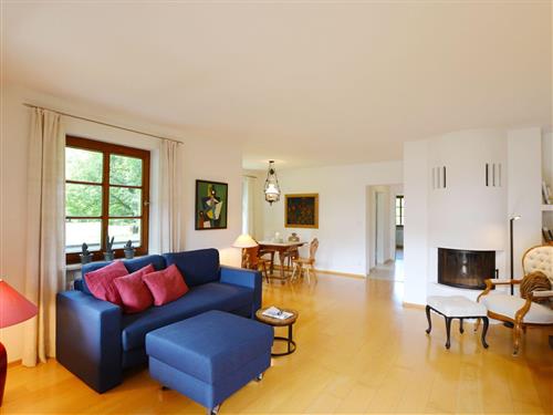 Ferienwohnung - 3 Personen -  - Zellerhornstraße - 83229 - Aschau Im Chiemgau