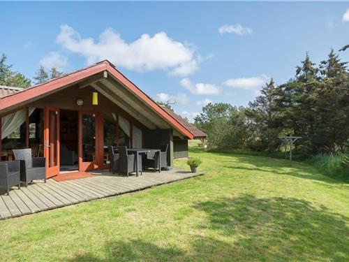 Ferienhaus - 6 Personen -  - Kettrup Bjerge Vej - Kettrup - 9480 - Lökken