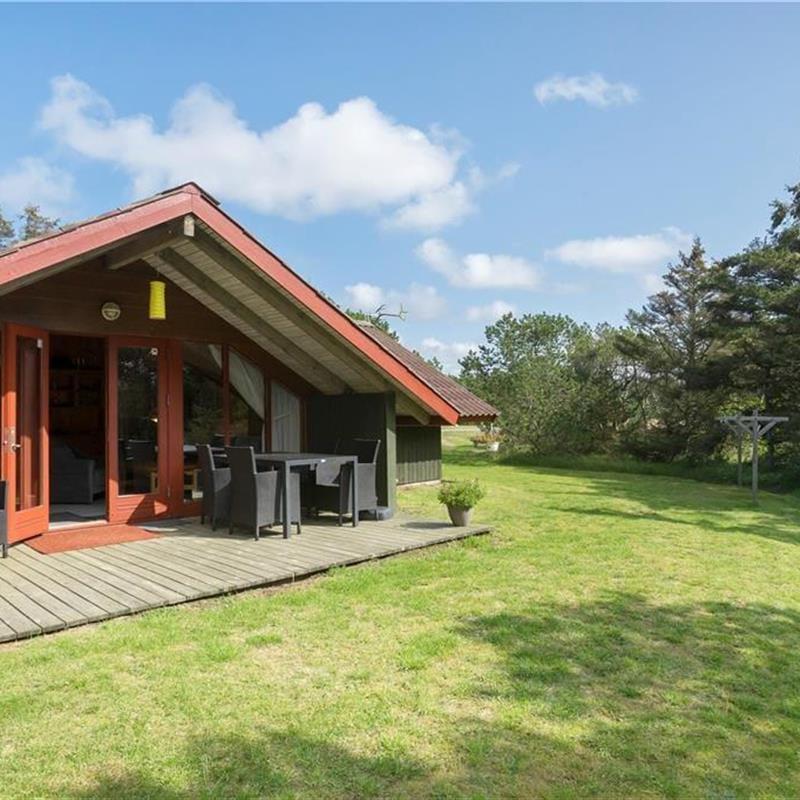 Sommerhus - 6 personer -  - Kettrup Bjerge Vej - Kettrup - 9480 - Løkken