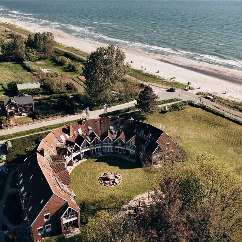 Ferielejlighed - 4 personer -  - Dänische Str. - 24395 - Kronsgaard