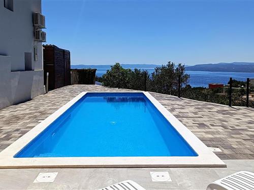 Sommerhus - 6 personer -  - Put Matica - Makarska-Veliko Brdo - 21300 - Makarska