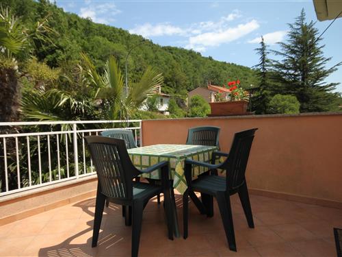 Feriehus / leilighet - 4 personer -  - Mošcenicka Draga - 51417 - Mošcenicka Draga