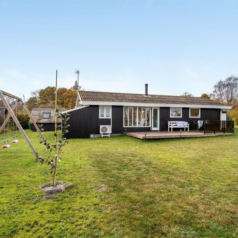Sommerhus - 6 personer -  - Hejrevej - St. Sjørup - 8950 - Ørsted