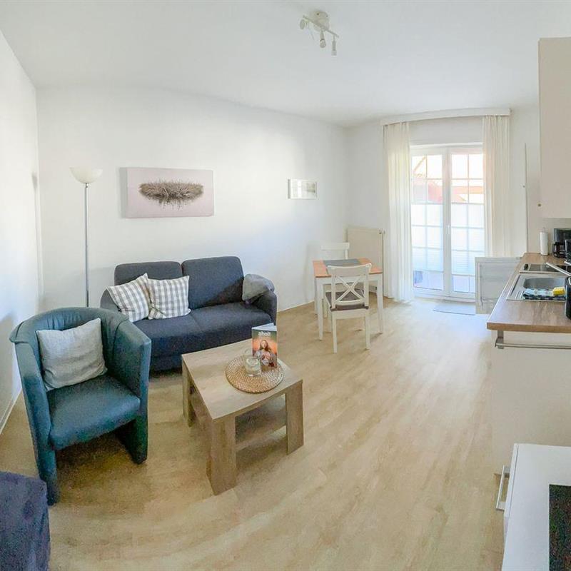 Ferielejlighed - 2 personer -  - Friedrichstrasse - 26548 - Norderney