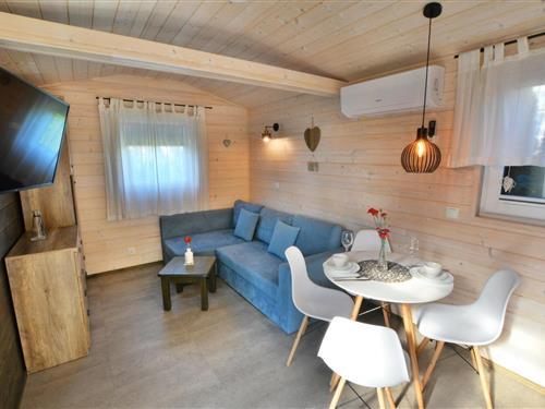 Holiday home - 4 persons -  - 78-111 - Ustronie Morskie