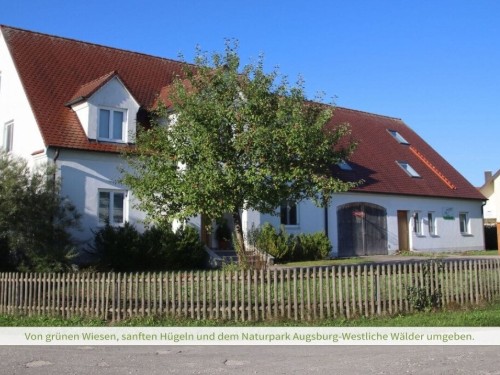 Holiday home - 5 persons -  - 86462 - Langweid Am Lech