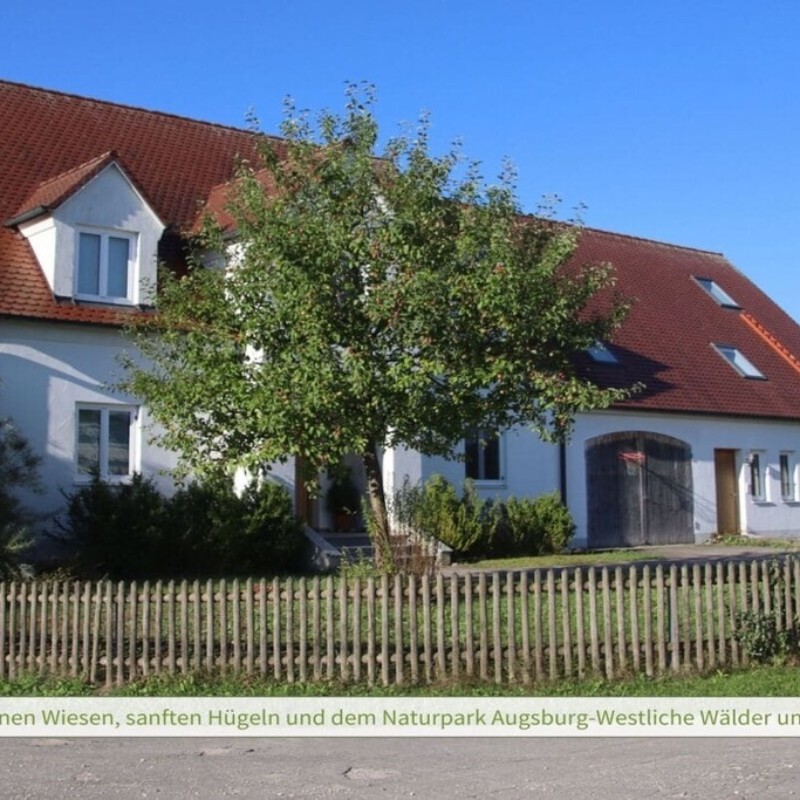 Sommerhus - 5 personer -  - 86462 - Langweid Am Lech