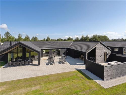 Sommerhus - 20 personer -  - Slåenvænget - Skåstrup - 5400 - Bogense