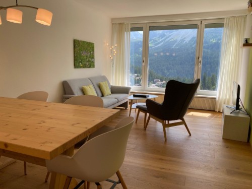 Ferielejlighed - 5 personer -  - 7050 - Arosa