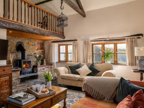 Cottage - 15 persons -  - EX34 0PQ - Combe Martin