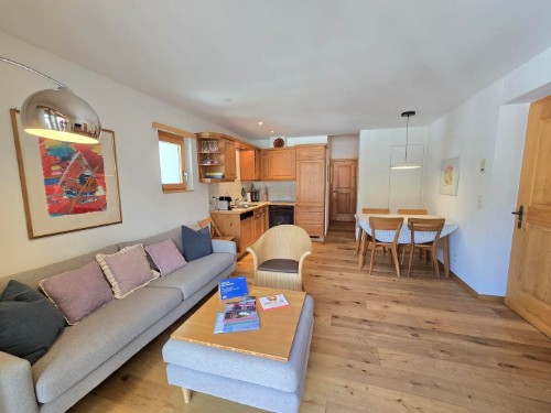 Holiday apartment - 4 persons -  - Senda Baselgia - 7078 - Lenzerheide