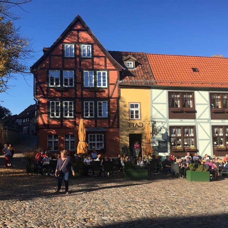 Ferielejlighed - 2 personer -  - 38855 - Wernigerode