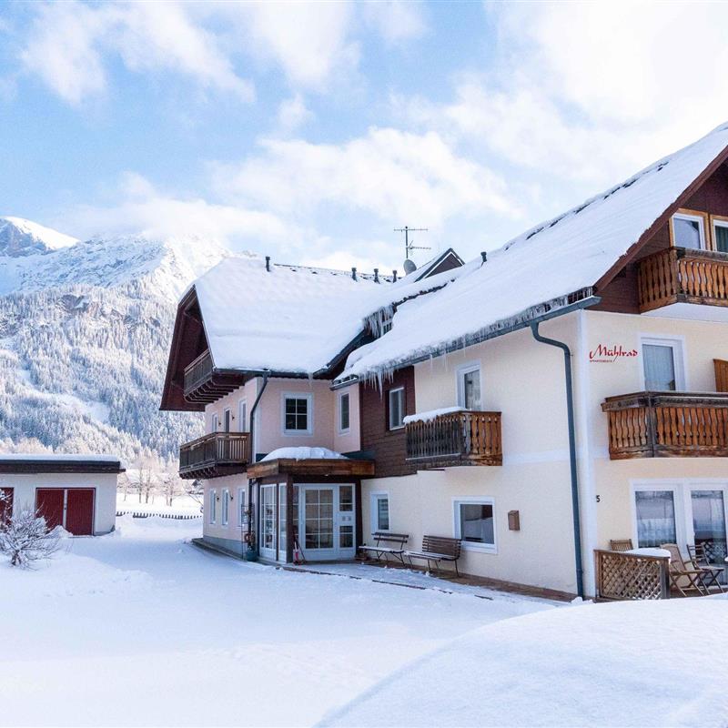 Ferielejlighed - 4 personer -  - Ramsau - 8972 - Ramsau Am Dachstein