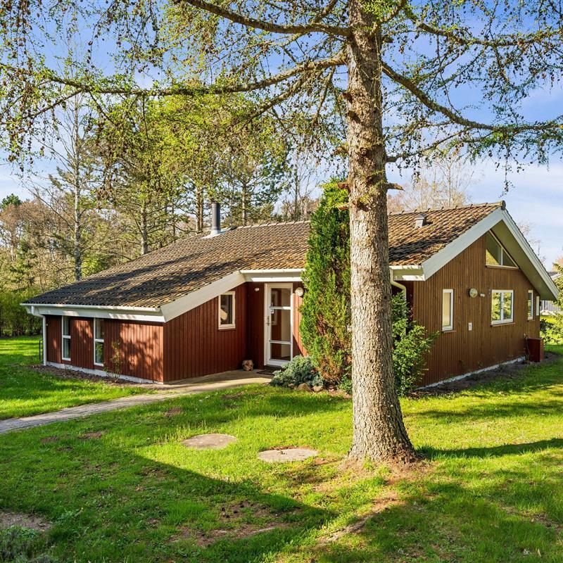 Ferienhaus - 6 Personen -  - Hyldevej - Fuglslev - 8400 - Ebeltoft