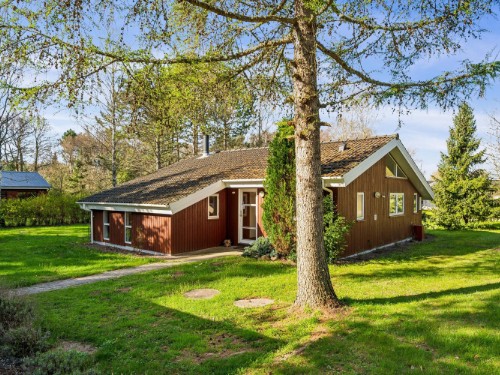 Fritidshus - 6 personer -  - Hyldevej - Fuglslev - 8400 - Ebeltoft