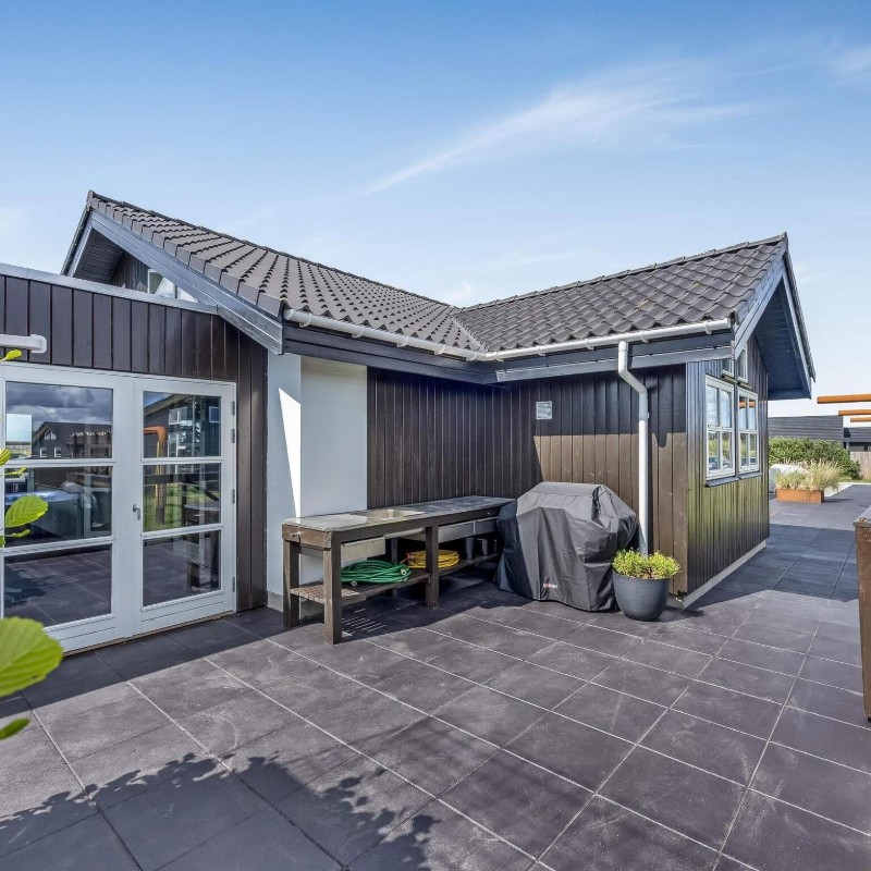 Ferienhaus - 10 Personen -  - Finhvalvej - Lökken - 9480 - Jammer Bay