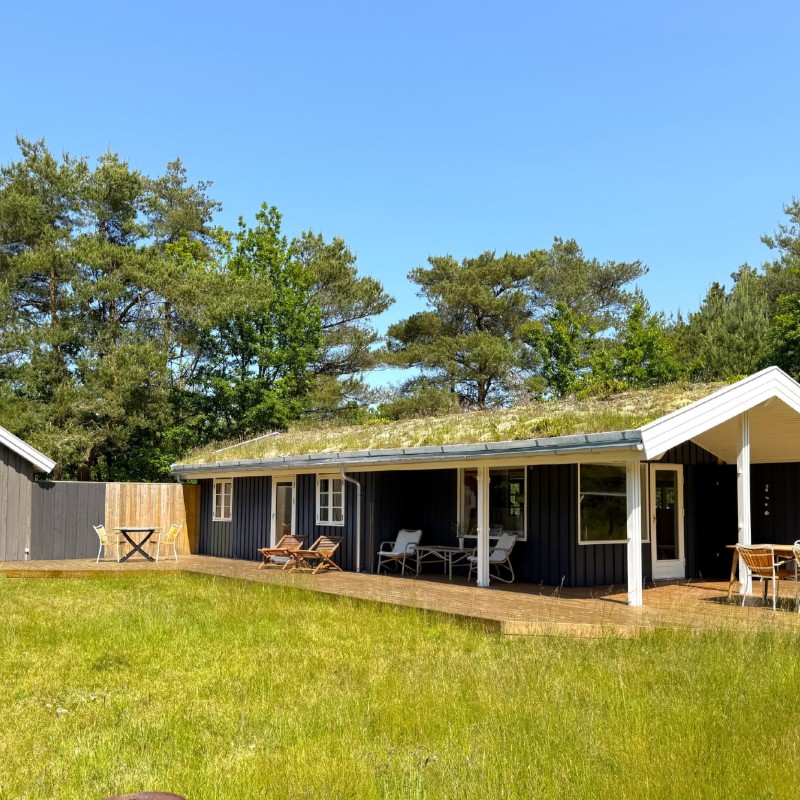 Ferienhaus - 4 Personen -  - Cypresvej - Vesterø Syd - 9940 - Läsö