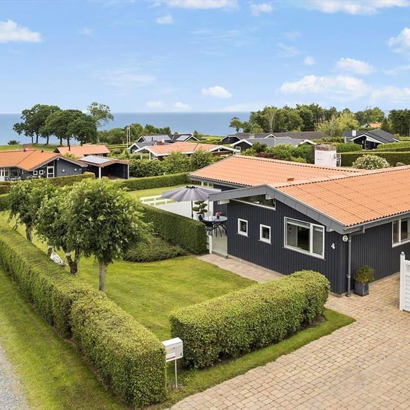 Ferienhaus - 6 Personen -  - Bøgevangsvej - Baaring Mark - 5466 - Asperup