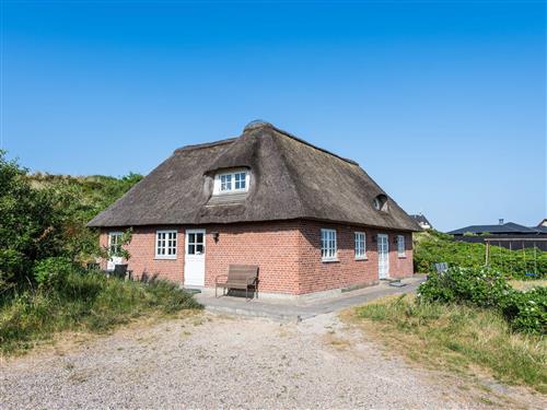 Ferienhaus - 6 Personen -  - Gyvelvej - 6854 - Henne Strand