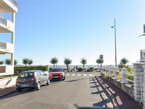 Feriehus / leilighet - 3 personer -  - Avenue de Vallières - 17200 - Royan