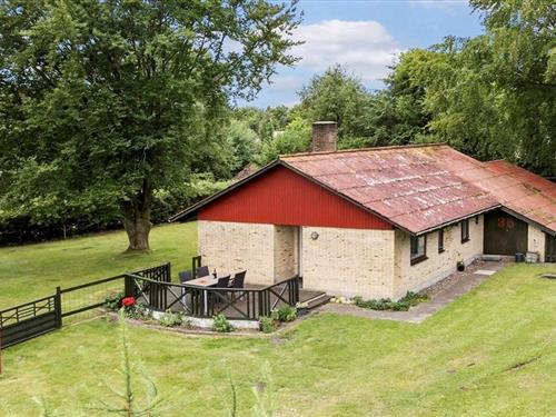 Sommerhus - 6 personer -  - Gråstensborgvej - Nørhede - 6990 - Ulfborg