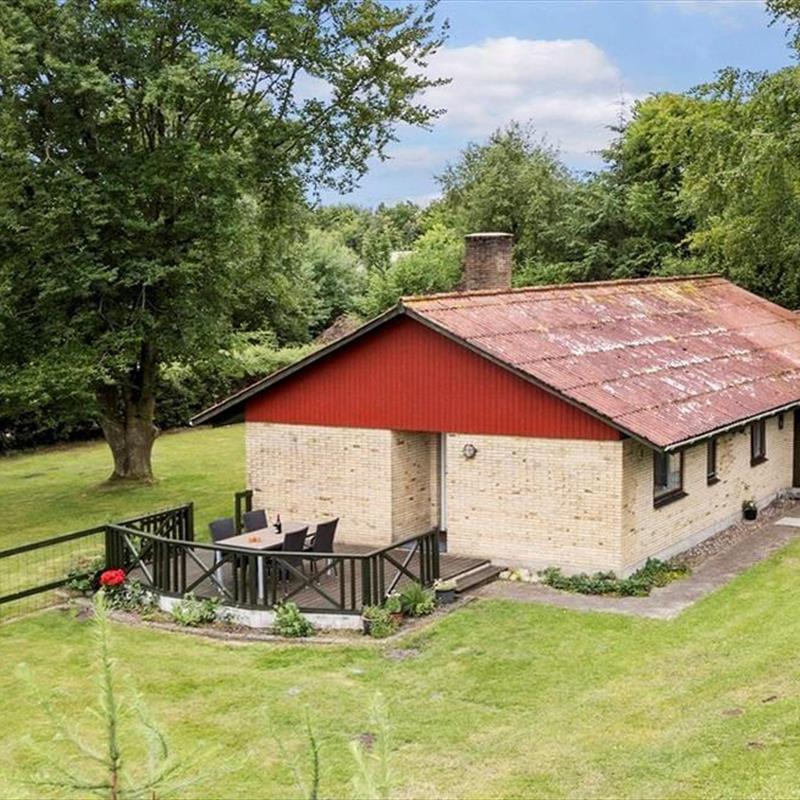 Ferienhaus - 6 Personen -  - Gråstensborgvej - Nörhede - 6990 - Ulfborg