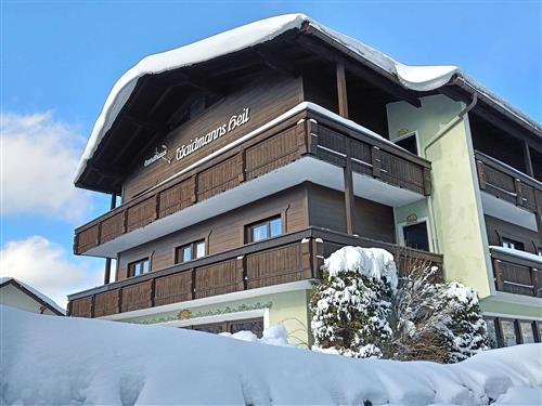 Holiday Home/Apartment - 4 persons -  - Schulweg - 6100 - Seefeld In Tirol