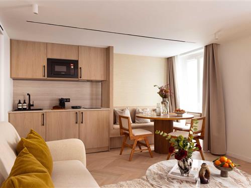 Ferienhaus - 6 Personen -  - 75003 - Paris