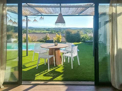 Holiday Home/Apartment - 6 persons -  - Du Vallespir - 11600 - Malves En Minervois