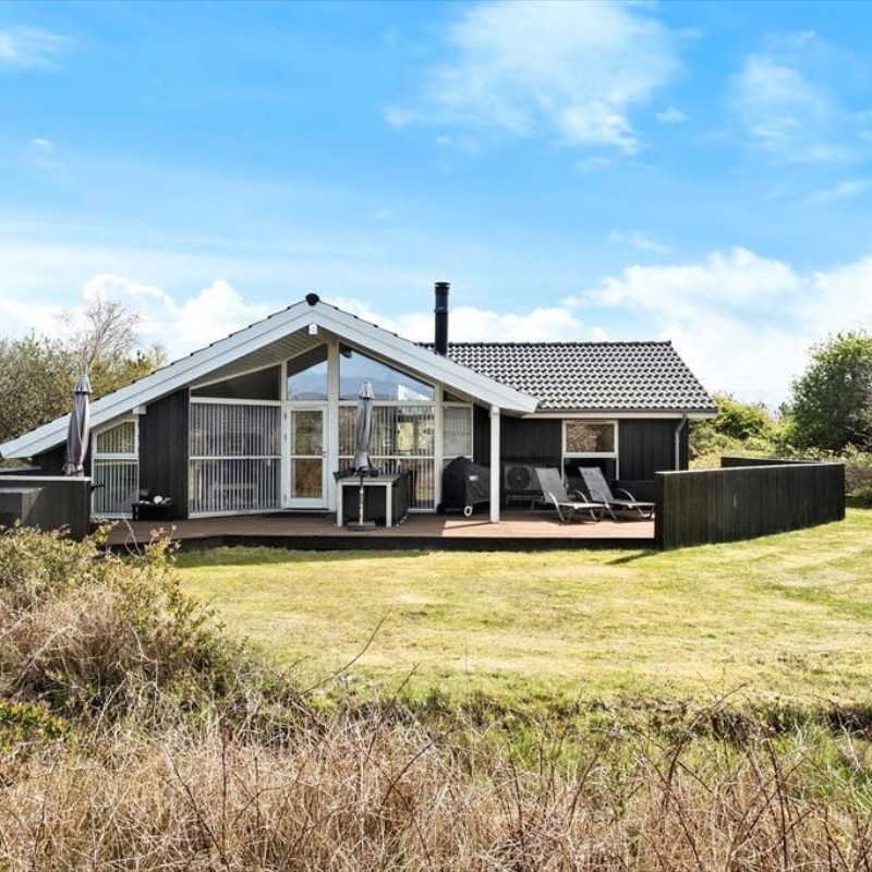 Sommerhus - 6 personer -  - Bodser Pedersensvej - Kromose - 6792 - Rømø