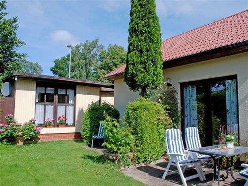 Ferienhaus - 2 Personen -  - Altensien Nr. - 18586 - Sellin (Ostseebad)