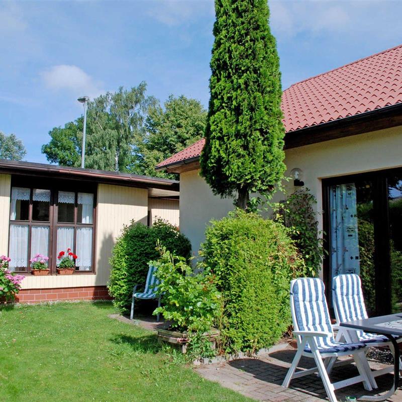 Ferielejlighed - 2 personer -  - Altensien Nr. - 18586 - Sellin (Ostseebad)