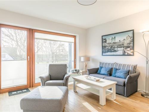 Ferielejlighed - 2 personer -  - Möwenweg 1, 1. OG - 25761 - Büsum