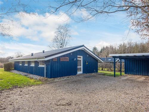 Ferienhaus - 4 Personen -  - Horsfold - Bork Havn - 6893 - Hemmet Strand