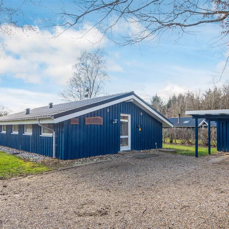 Ferienhaus - 4 Personen -  - Horsfold - Bork Havn - 6893 - Hemmet Strand