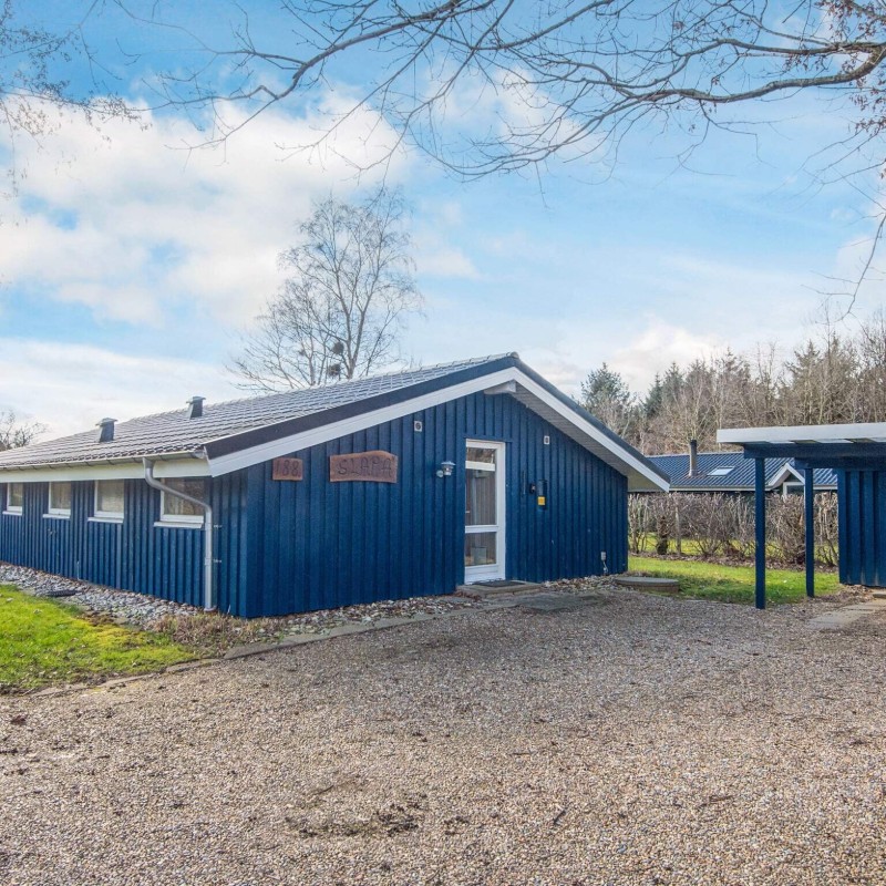 Ferienhaus - 4 Personen -  - Horsfold - Bork Havn - 6893 - Ringkøbing Fjord